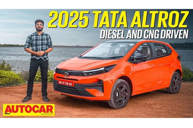 Tata Altroz facelift video review 